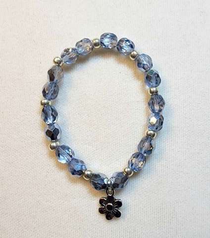 All Ages Summer Project by Rene' Despres©2024, Adding beads onto chain, Adding a Clasp & Open/Close Jump Rings