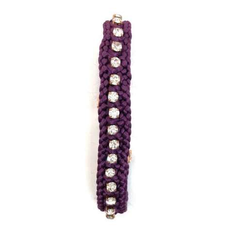 Game, Set, Match Tennis Bracelet by Cindy Johnson ©2025, 10 strand Kumihimo Braid Class, Kumihimo bracelet, Kumihimo Class, Japanese braiding, 