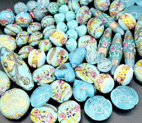 Venetian Glass Show