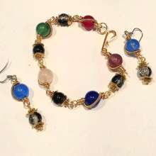 Coiling Around by Charlene Furukawa©2026, Wire Shaping, Wire-Coiling, Wire Wrapped Loops Wire Shaping Class Henderson Nevada, Wire-Coiling Class Henderson Nevada, Wire Wrapped Loops Class Henderson Nevada, Wire Shaping Class Las Vegas Nevada, Wire- Coilin