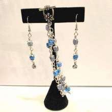 Cool Summer Colors by Charlene Furukawa©2026, Wire Shaping Class, Wire Wrapped Loops Class, Jump Rings-Open and Closing Class, Wire Shaping Class Henderson Nevada, Wire Wrapped Loops Class Henderson Nevada, Jump rings-Open and Closing Class Henderson Neva