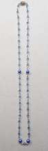 Delicately Dainty Necklace Rene' Despres©2024 Necklace, creating wire loops, adding a clasp & open/close Jump Rings