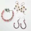 Basic Wire Skills by Charlene Furukawa©2025, Wire, Wire Weaving, Wire Wrapping, Wire Class, Wire Weaving Class Henderson Nevada, Wire Weaving Las Vegas 	