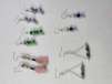  Easy Earrings by Rene' Despres©2023 Head pins, jump rings, beads and ear wires.