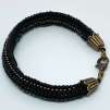 by Cindy Johnson ©2026, Bead weaving, Herringbone