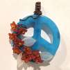 Flower Child by Charlene Furukawa©2026, Wire Shaping, Wire Wrapping, Wire Twisting, Wire Shaping Class Henderson Nevada, Wire Wrapping Class Henderson Nevada, Wire Twisting Class Henderson Nevada, Wire Shaping Class Las Vegas, Wire Wrapping Class Las Vega