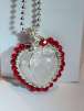 Heart Pulse by Charlene Furukawa©2025, Wire Shaping, Wire Wrapping, Wire Weaving, Wire Class, Wire Shaping Class, Wire Wrapping Class, Wire Weaving Class, Wire Class Henderson Nevada, Wire Shaping Class Henderson Nevada, Wire Weaving Class Henderson Nevad