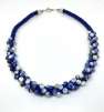 I Like Big Beads by Cindy Johnson ©2025, 8 strand Kumihimo Braid Class, Kumihimo Necklace, Kumihimo Class, Japanese braiding, 