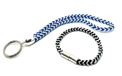 Square Braid Two Ways by Cindy Johnson ©2024, 8 strand Kumihimo Braid Class, Kumihimo bracelet, Kumihimo Class, Japanese braiding