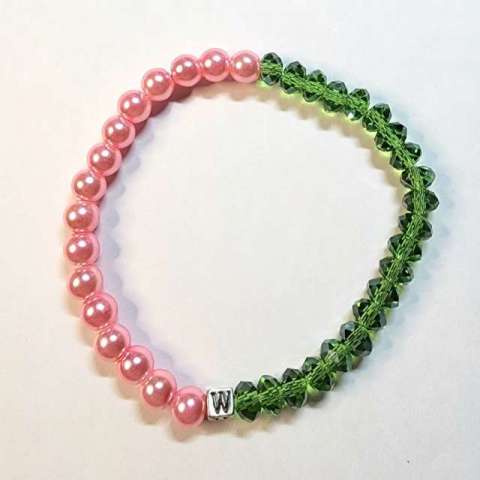 Wicked Stretch Bracelet by Rene' Despres©2025 Stretch Bracelet