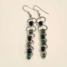 Basic Skills #3 by Charlene Furukawa©2025, Chain Mail, Chain Mail Class, Chain Mail Class Henderson Nevada, Chain Mail Class Las Vegas Nevada