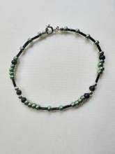 Bugle Bracelet by Rene' Despres©2024 Bracelet, Wire looping, Adding a Clasp & Open/Close Jump Rings